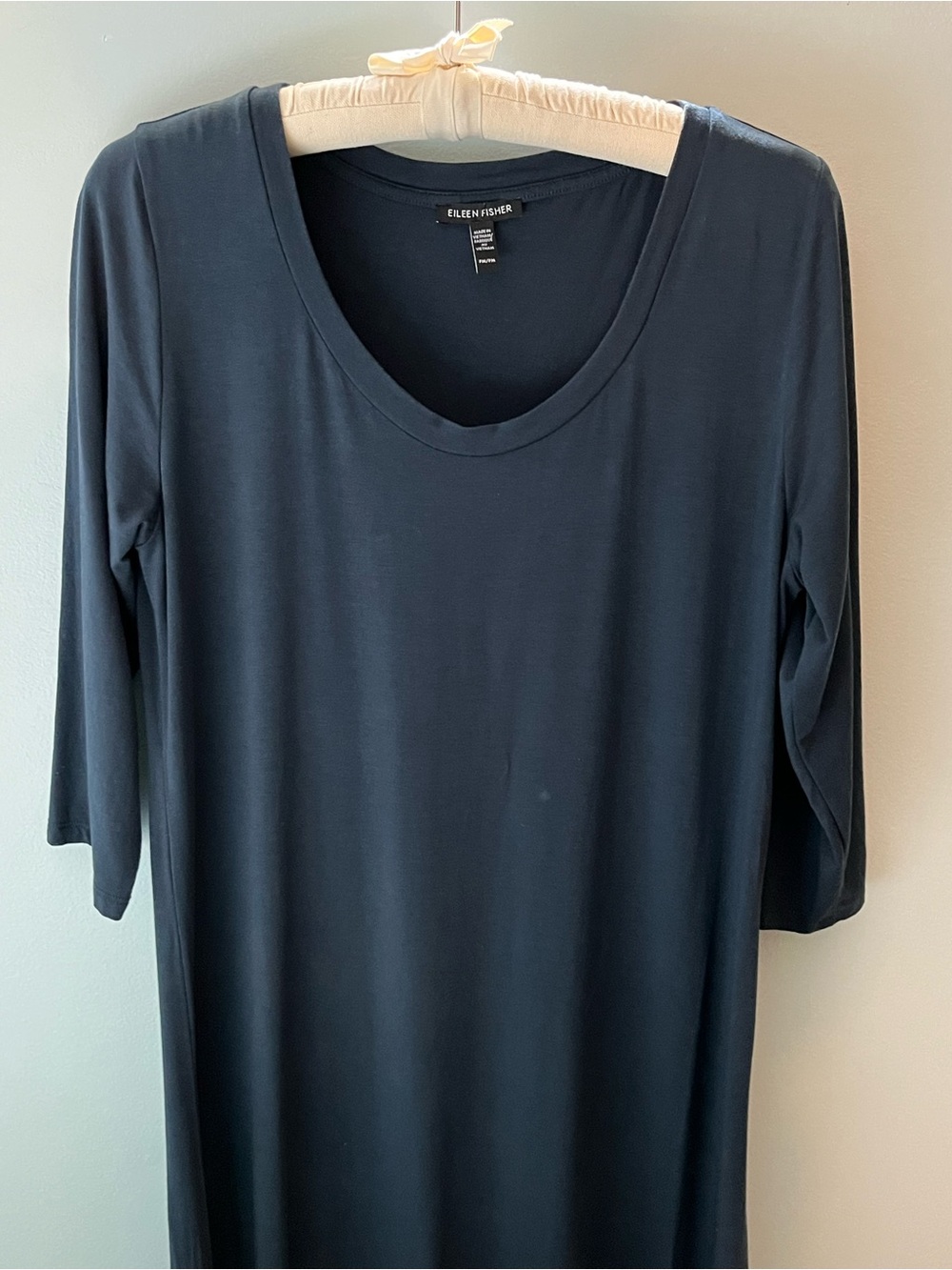 Eileen Fisher classic dress